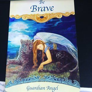 Sacred Animal Energy Advice Oracle Card